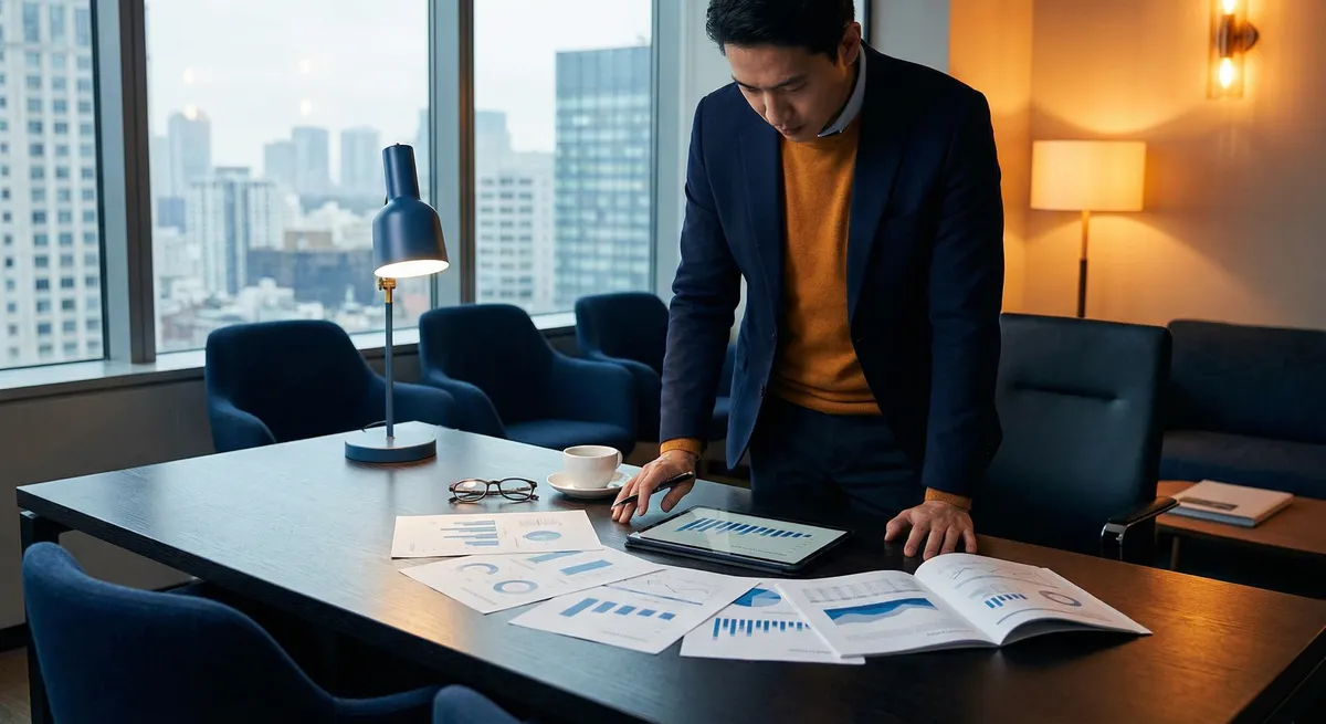 Обучение рыночному анализу: материалы и документы